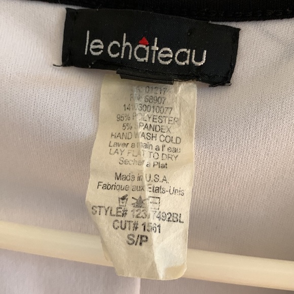 Le Château dress - Picture 3 of 3